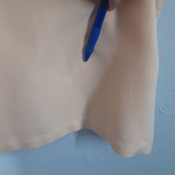 Hook & Tackle Mens Large Yellow Fish Embroidered Short Sleeve Hawaiin Shirt - Picture 11 of 13